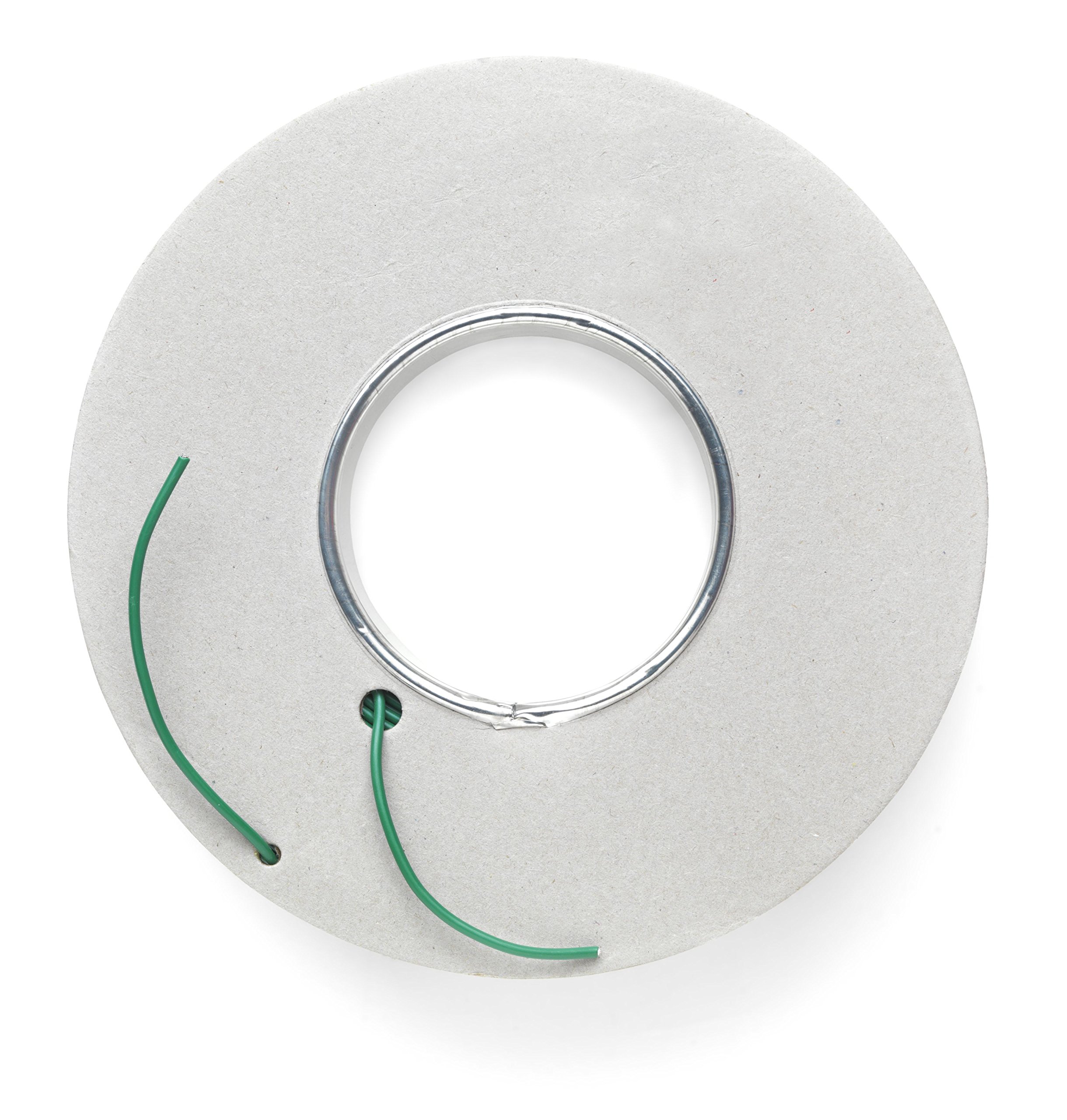 Mcculloch Picchetti: Accessori per Robot Rasaerba, Set di 100 Picchetti per Fissare i Cavi Perimetrali e di Guida, Fissaggio Semplice (Cod. Art. 00058-94.026.01)