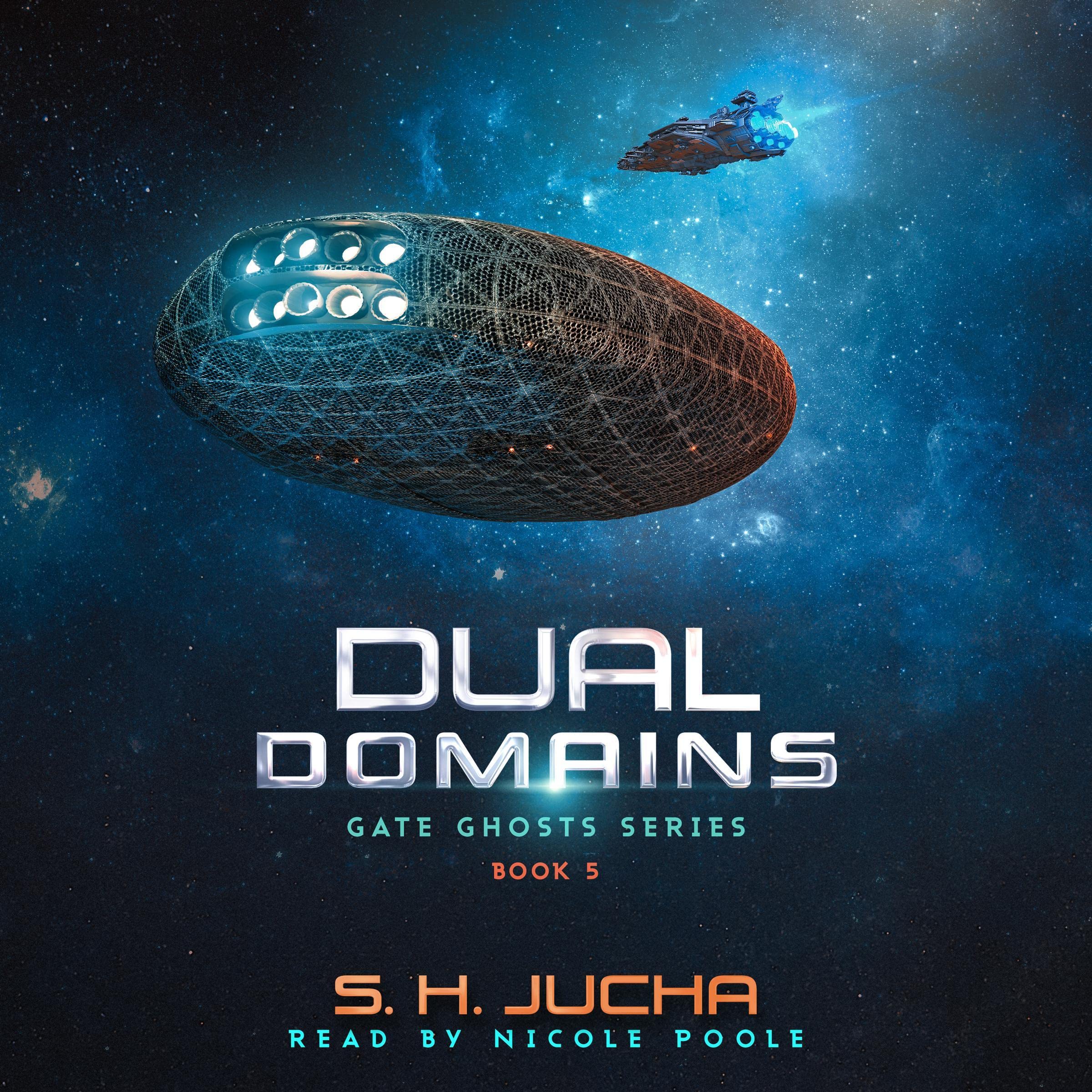 Cover art for Dual Domains