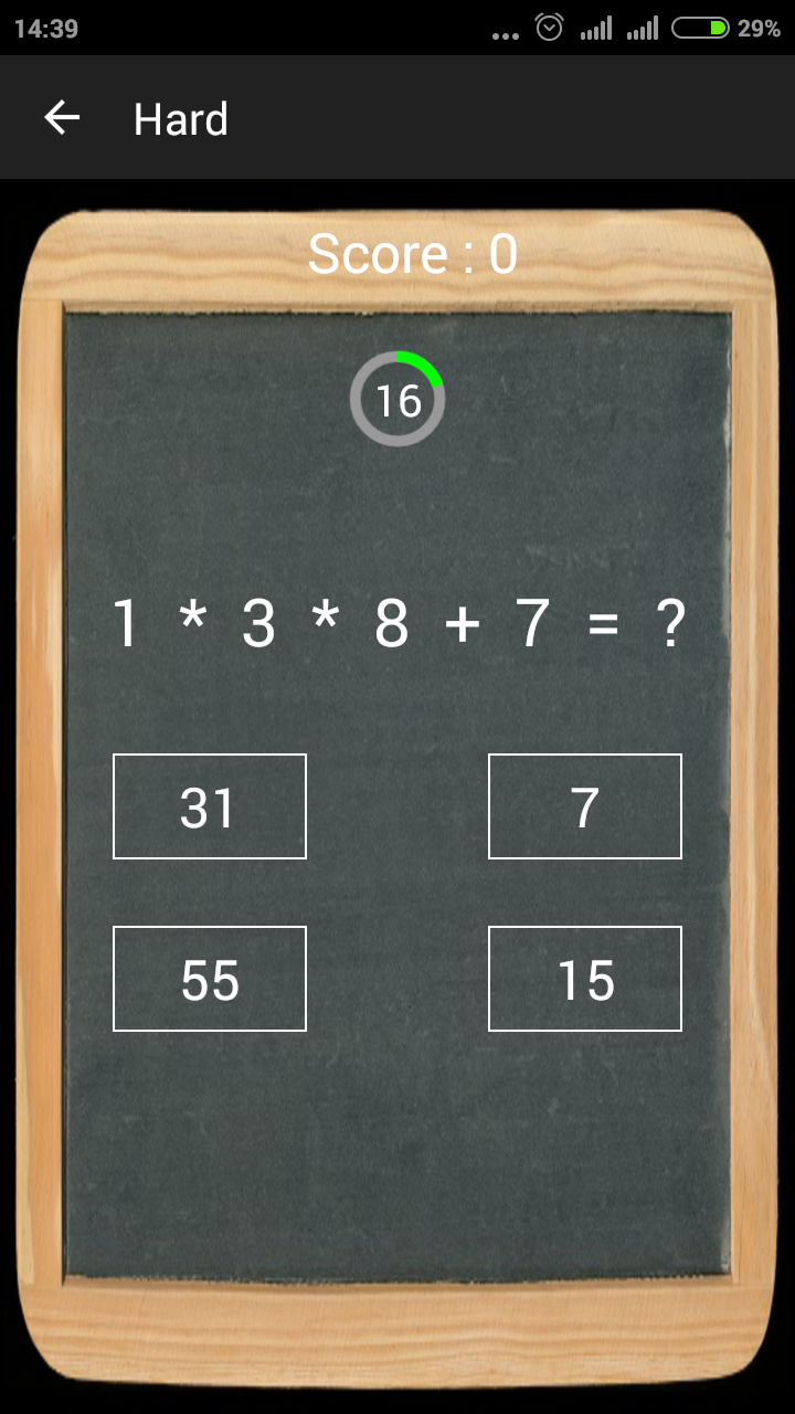 Math Games - App on the Amazon Appstore