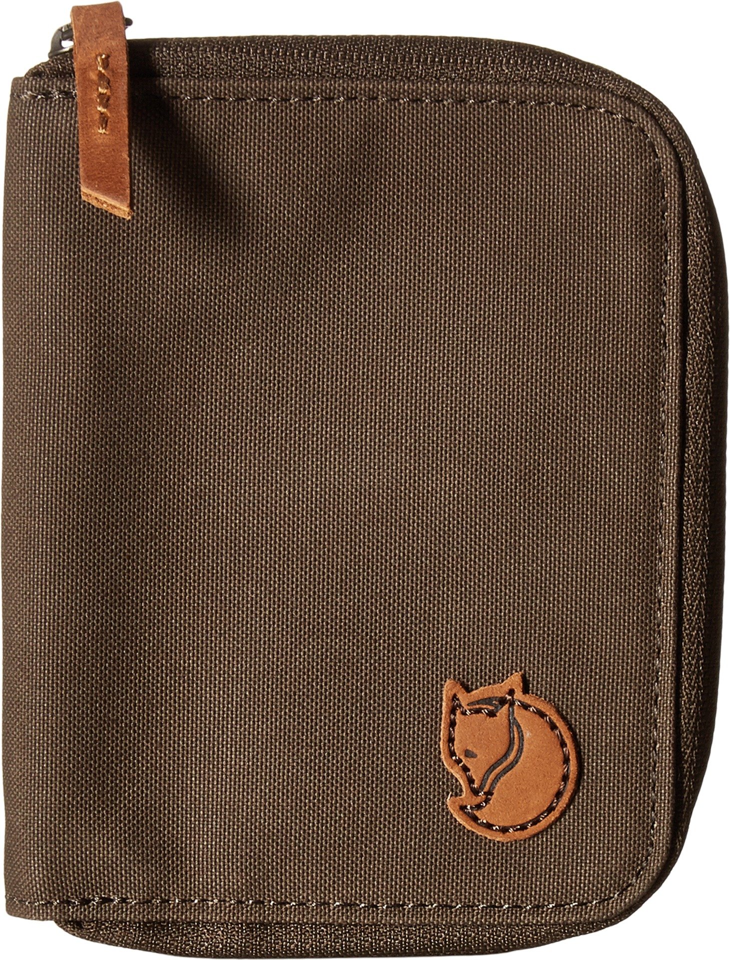 Fjällräven Purse Övik Zip Wallet Dark Olive Green