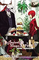 The Ancient Magus Bride vol. 01 (reimpressão)