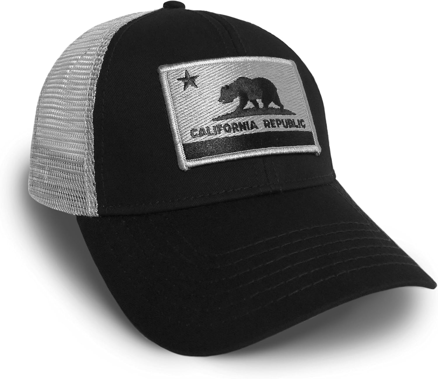 California flag hat Clearance