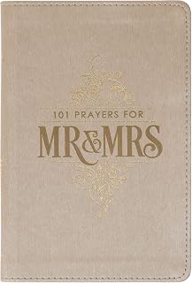 101 Prayers for Mr. & Mrs.