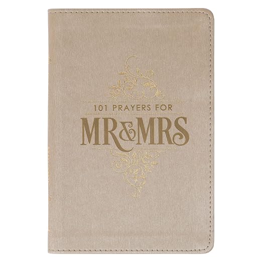 101 Prayers for Mr. & Mrs.