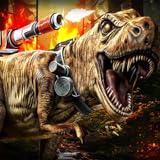 Crazy Dinosaur Simulator 2025: Free Jurassic Adventure Game