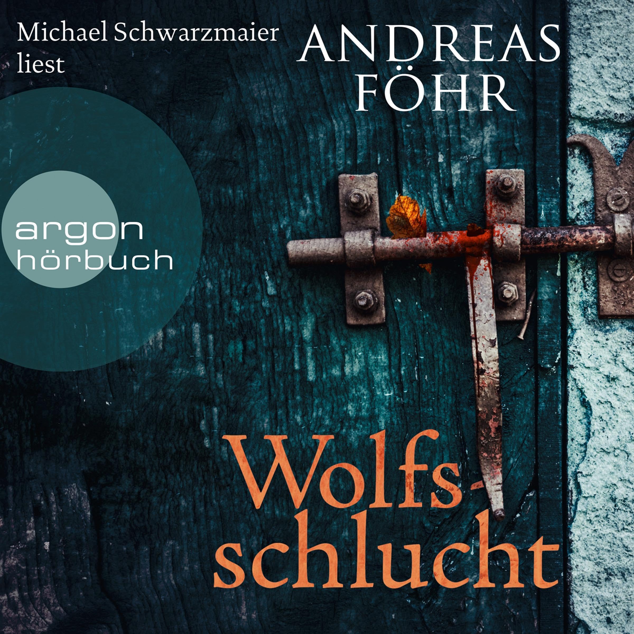Cover art for Wolfsschlucht