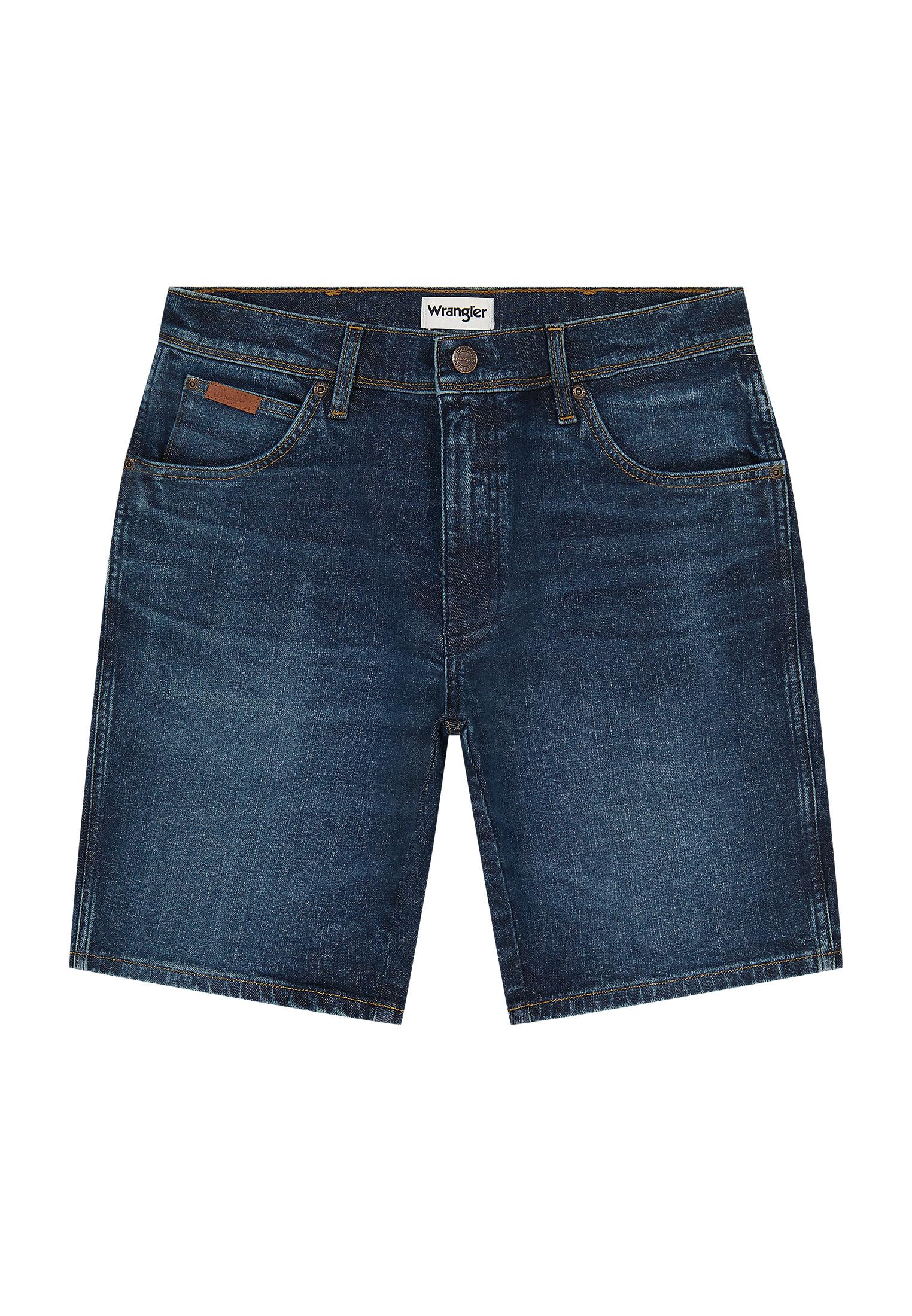 Wrangler Texas Shorts, Meadow Haze, 32W