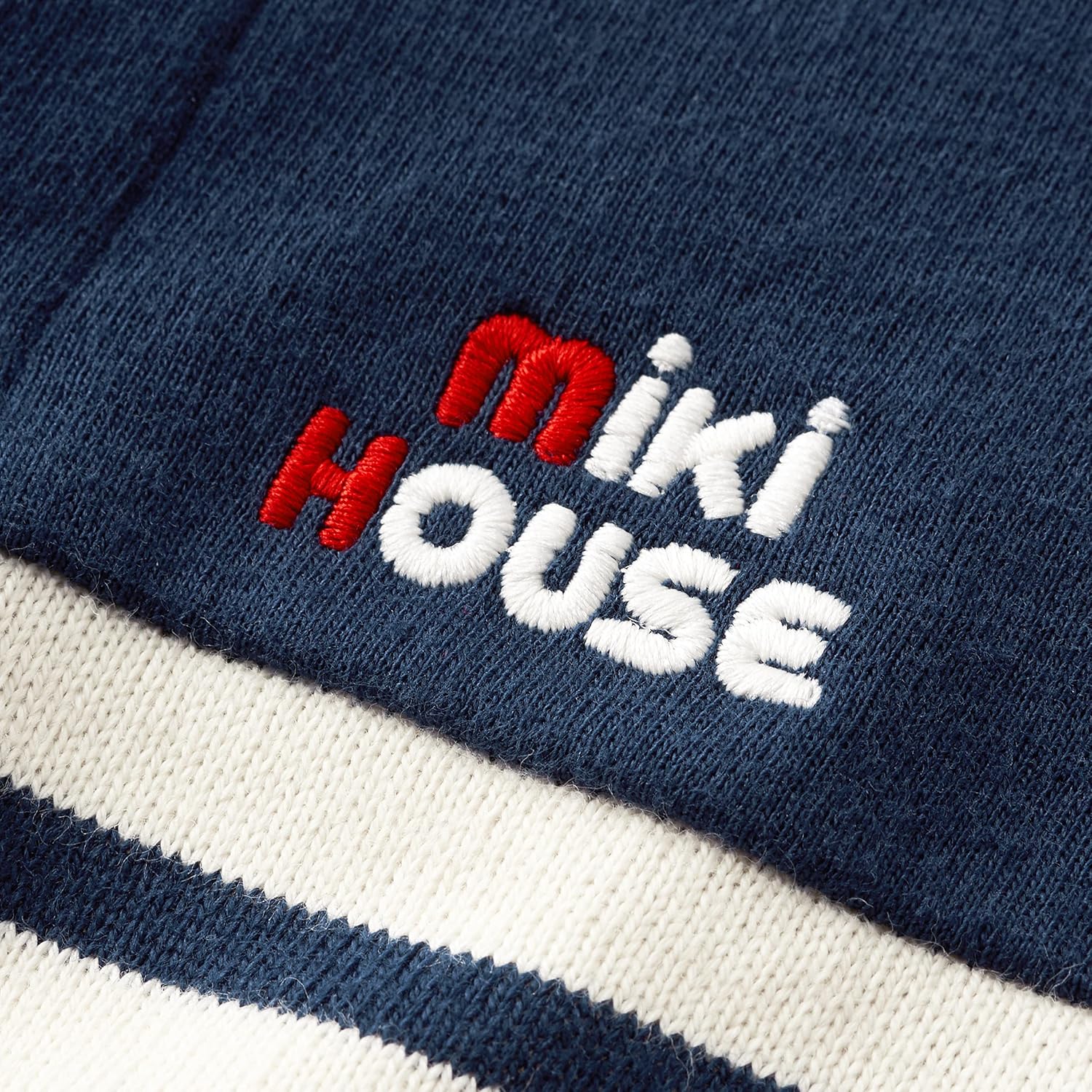 Mikihouse 43-1201-384 Coveralls, Romper, For Boys, Girls, Baby, Baby Clothes, Baby