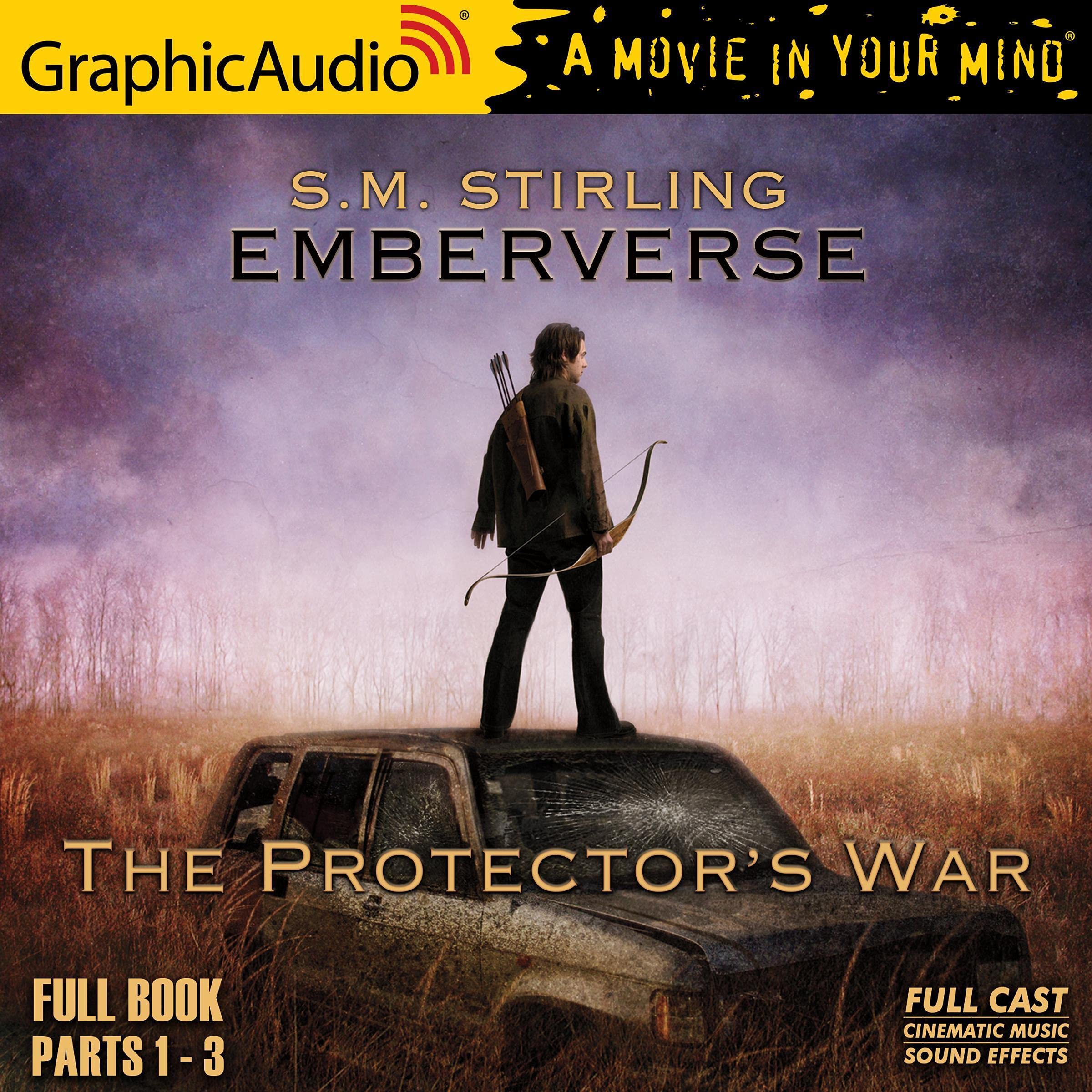 Cover art for The Protector's War