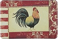 Vista 20 de J&V TEXTILES - Tapetes de cocina antifatiga, antideslizantes, impermeables, ergonómicos, cómodos para cocina, hogar, oficina, fregadero, lavandería