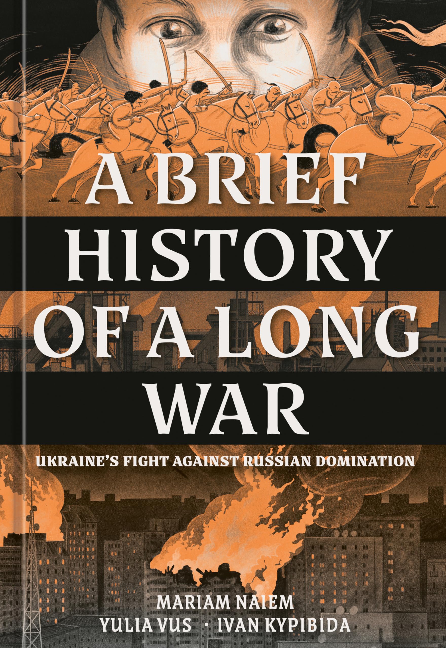 A Brief History of a Long War by Mariam Naiem HARDBACK 9780593840153