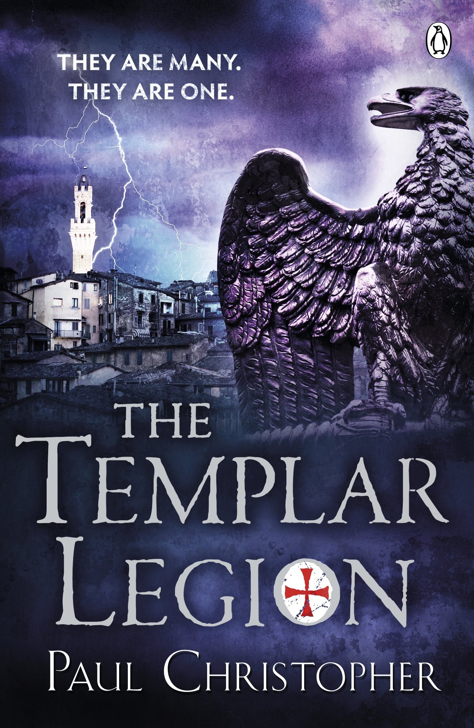 The Templar Legion: 5 (The Templars series, 5)
