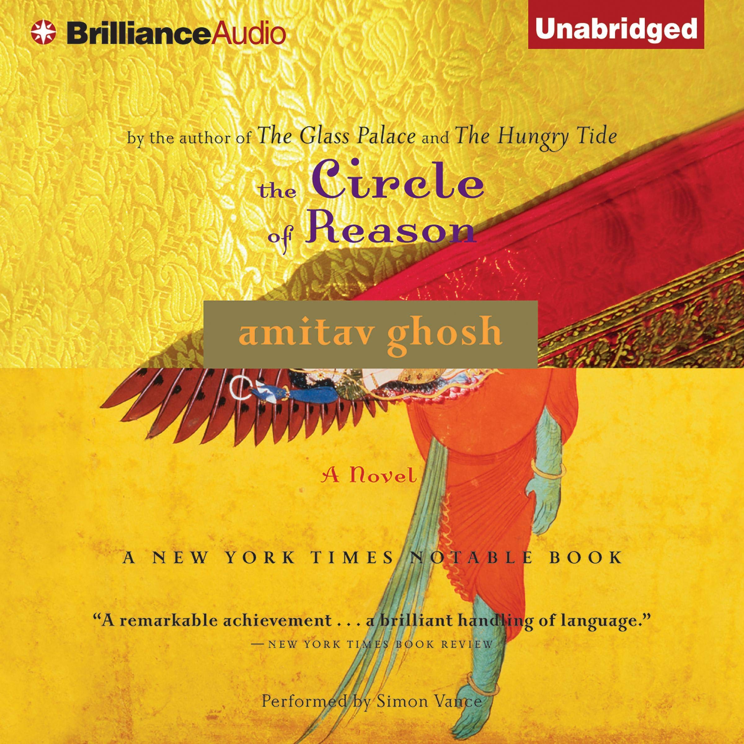 Cover art for The Circle of Reason