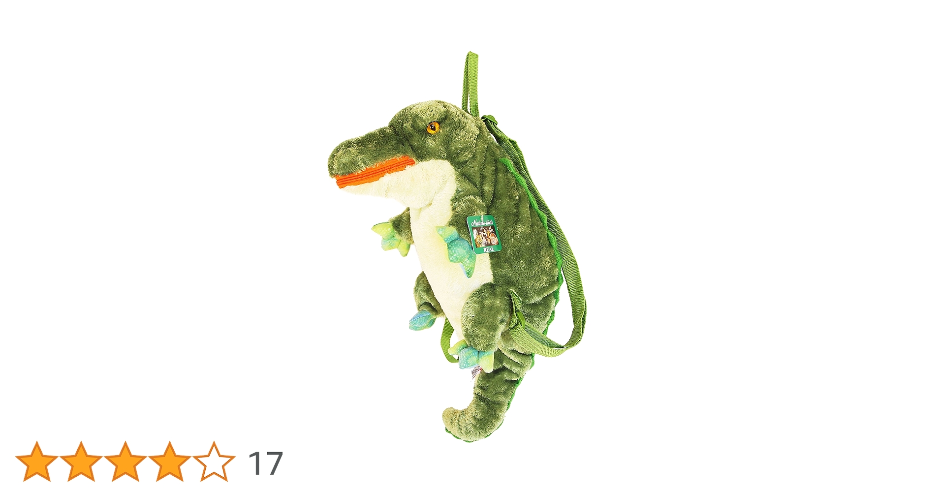 Amazon.co.jp: オーロラ ワールド ぬいぐるみ バックパック 2ポケット