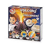 Buki - Vulcani e Dinosauri, 2224