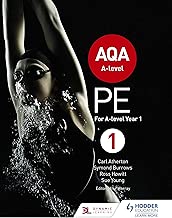 AQA A-level PE Book 1: For A-level year 1 and AS - coolthings.us
