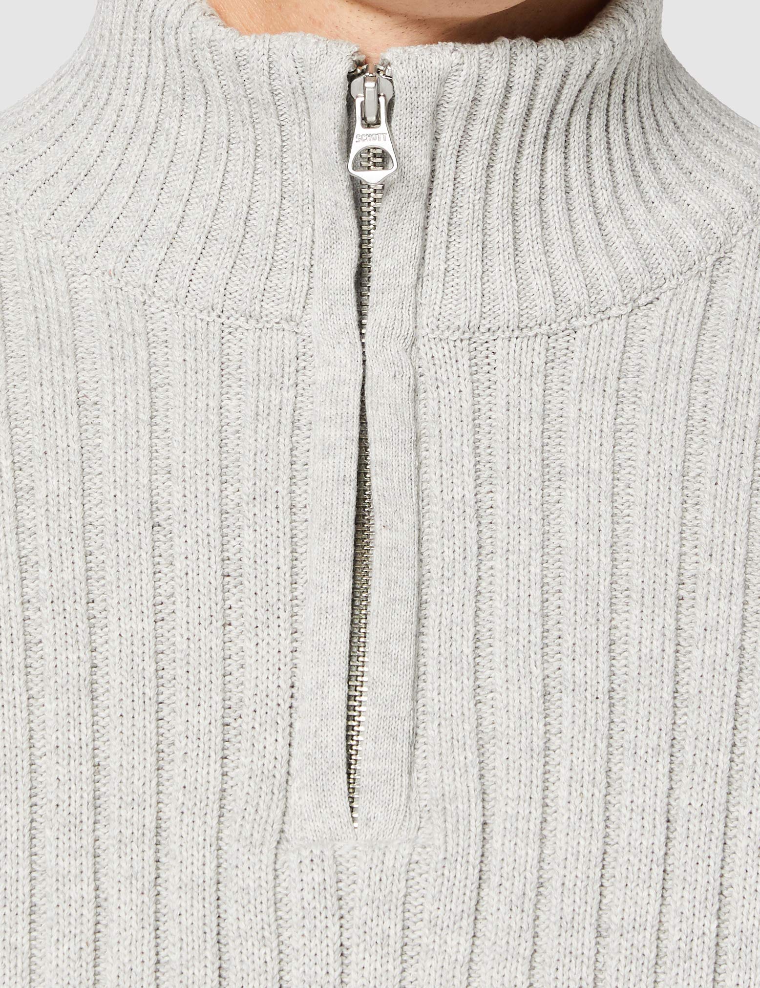 Schott NYC Plecorage2 Maglione Pullover Uomo