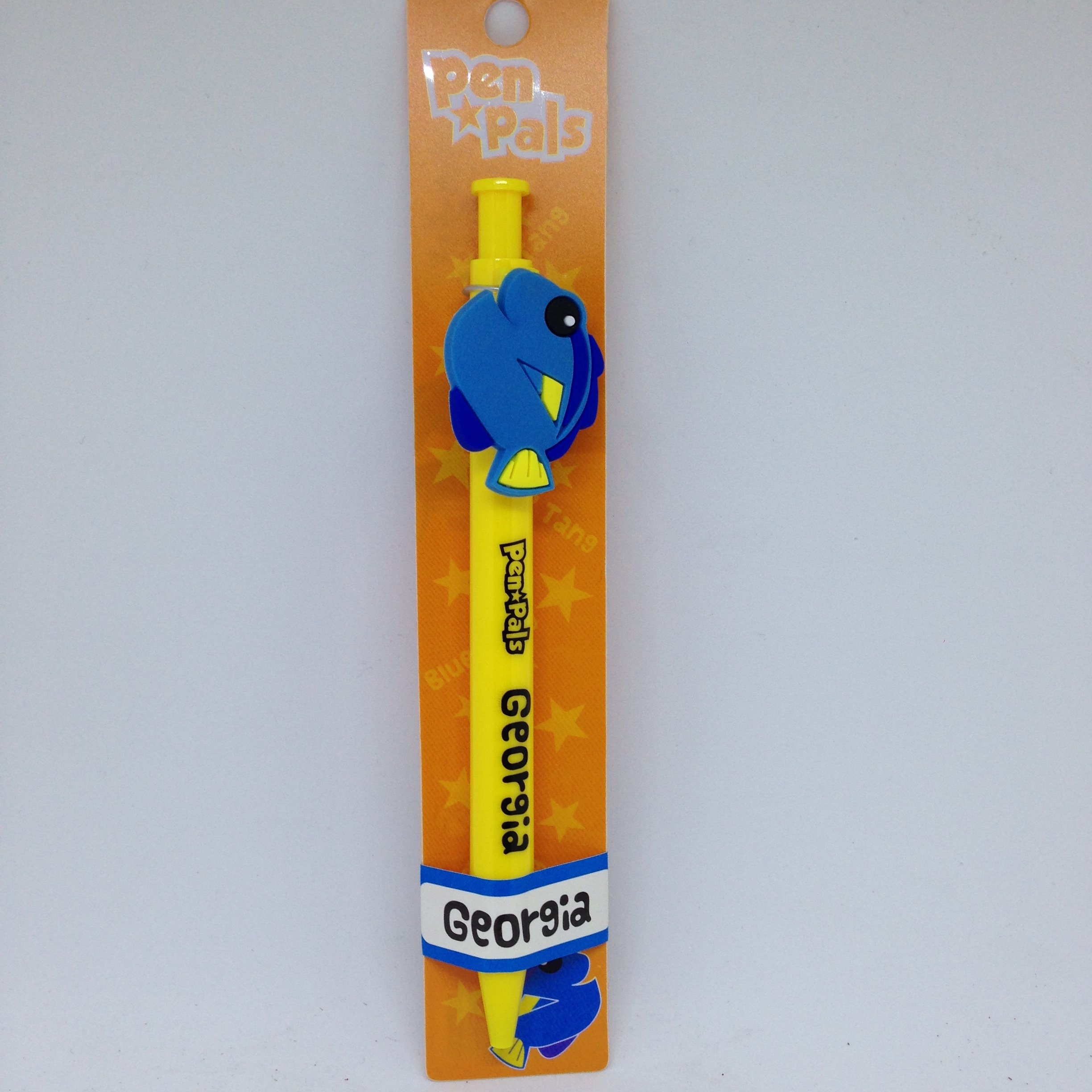 SOLTD Georgia Children’s Personalised Animal Pen with FREE Bookmark