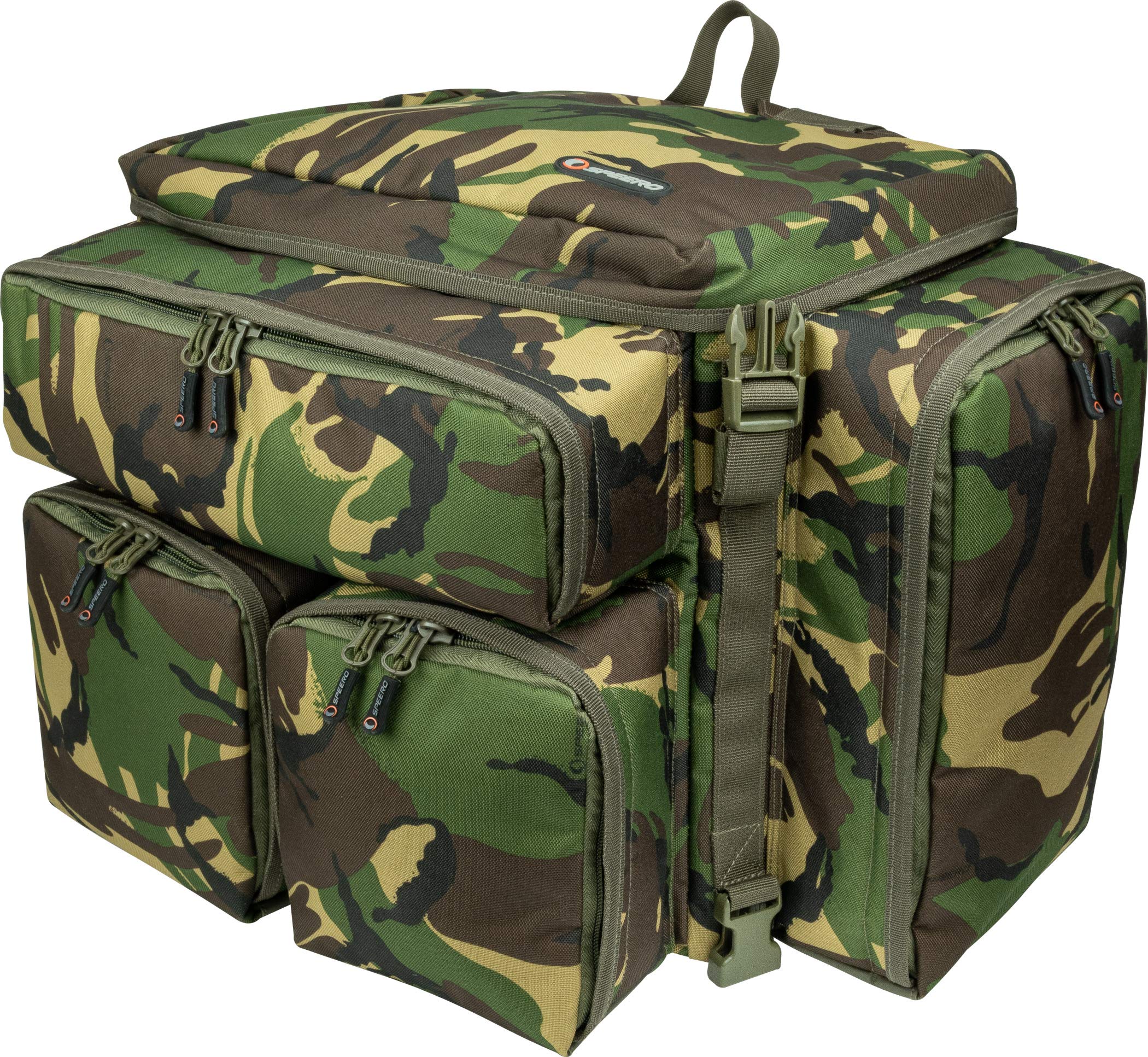 SPEERO Compact Rucksack DPM