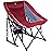 GCI Outdoor Pod Rocker Sling-Style Outdoor Rocking Chair with Beverage Holder & Phone Pocket