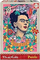 Vista 1 de 500 "Viva la Vida", Frida Kahlo