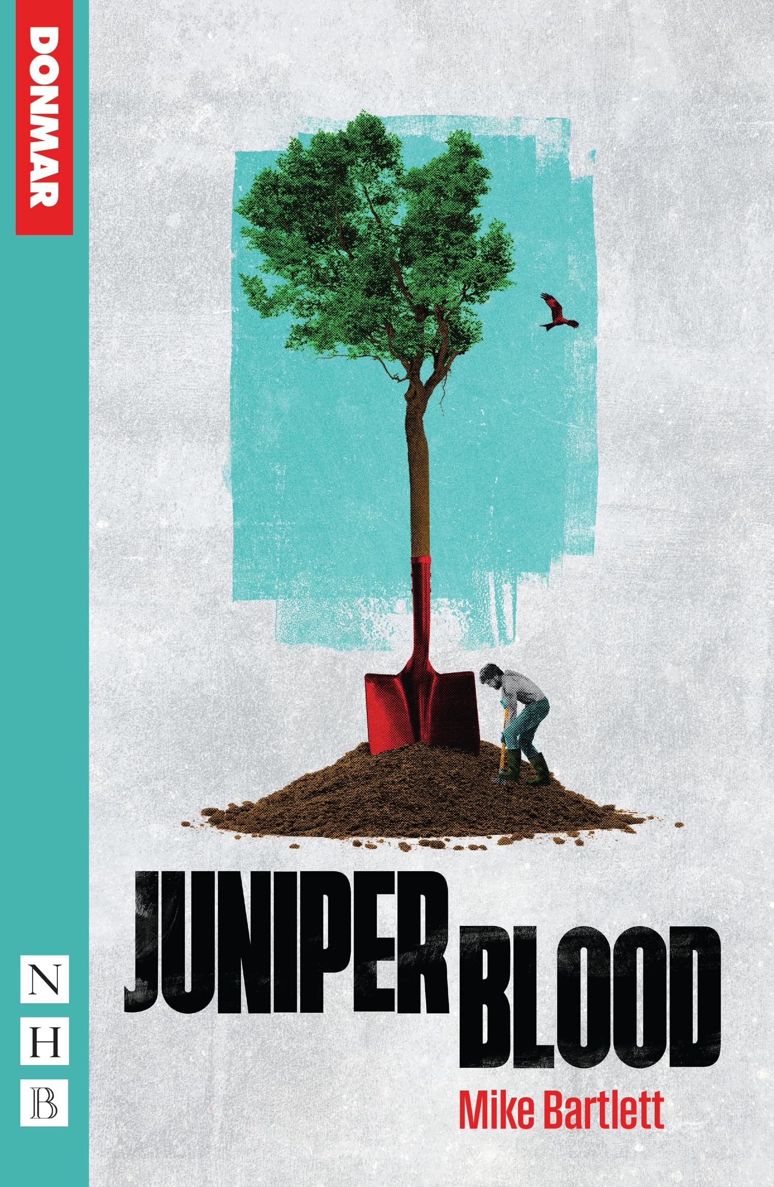 Juniper Blood by Mike Bartlett PAPERBACK 9781839045004