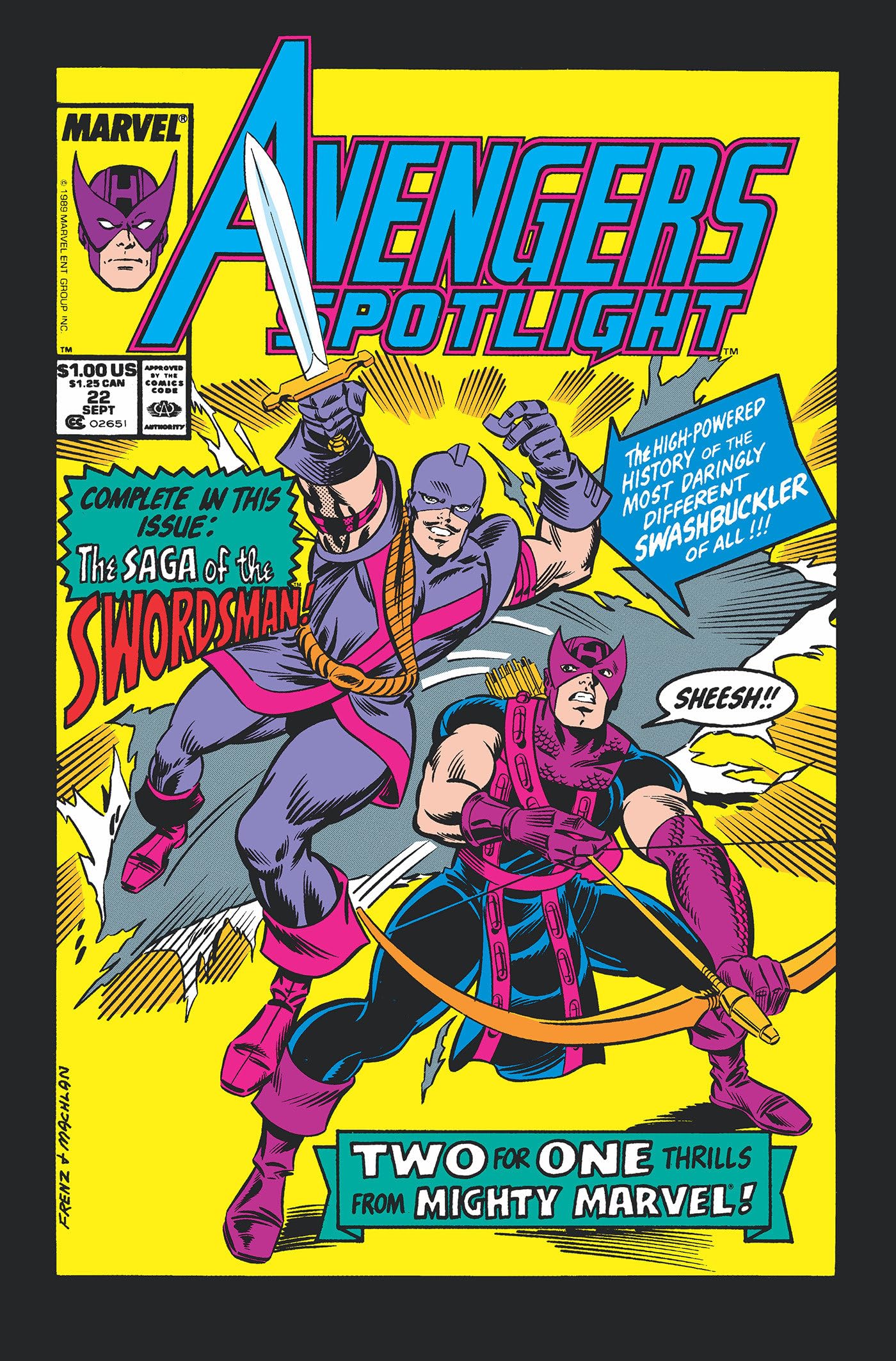 Hawkeye Epic Collection: Marked for Death