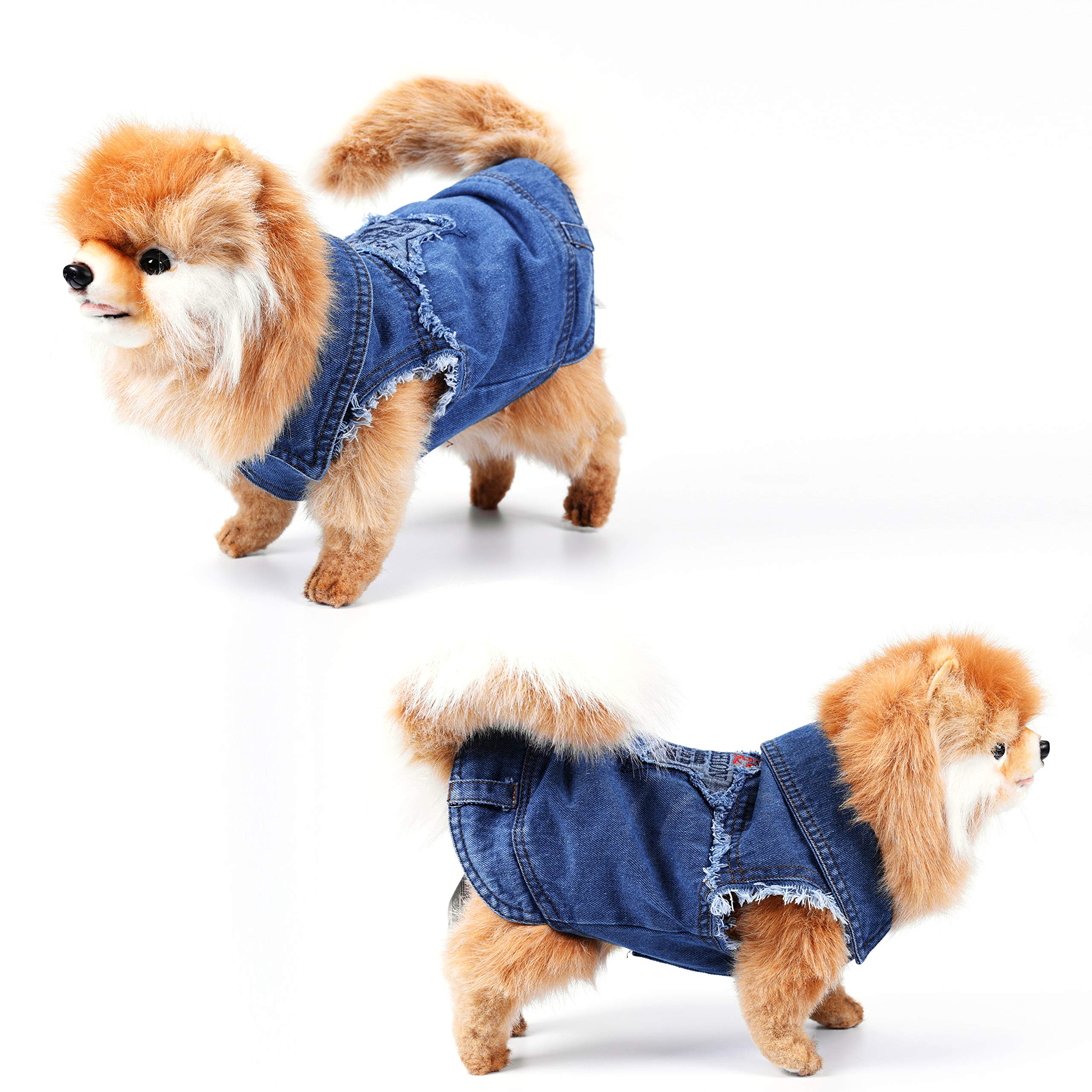 Dog jackets patterns