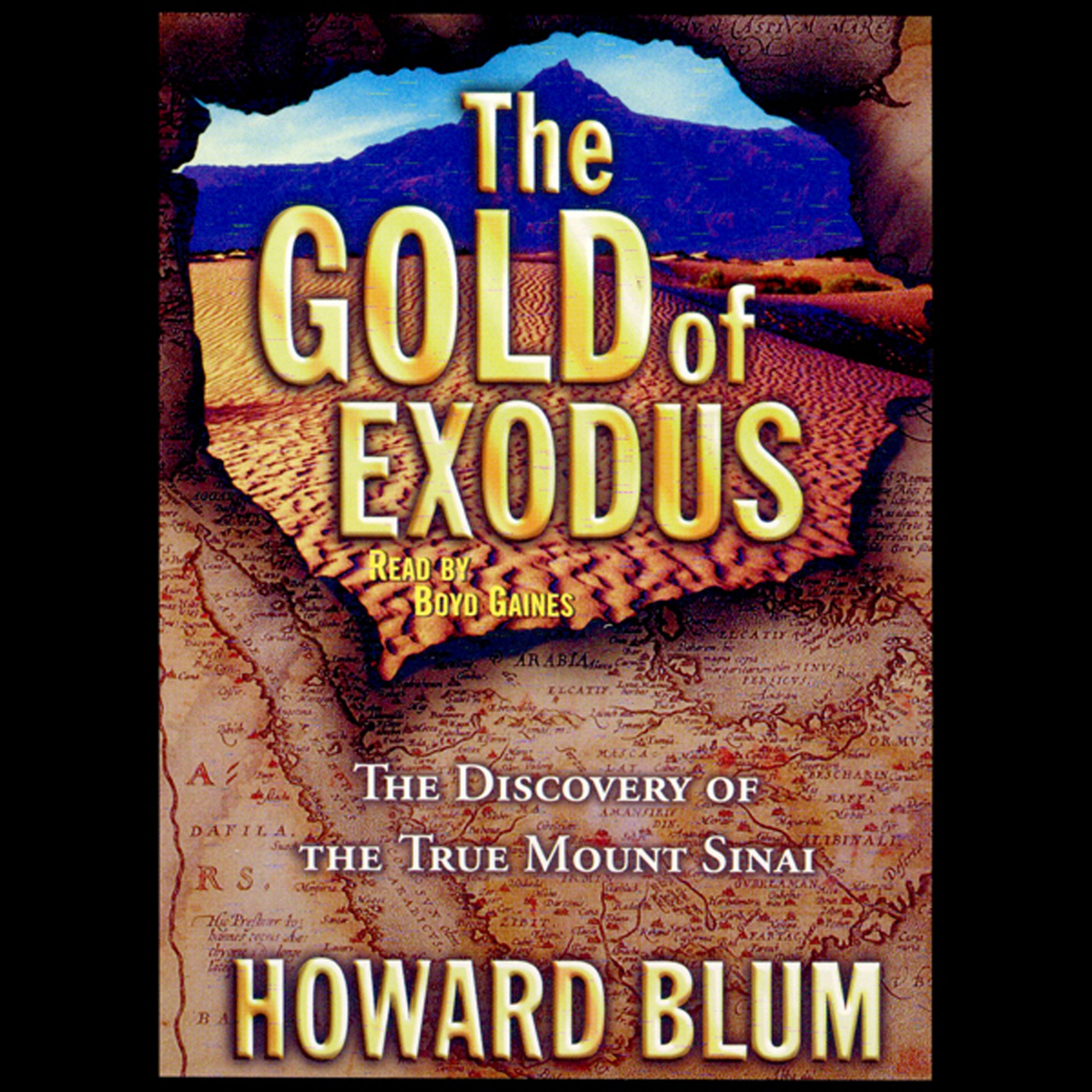 The Gold of Exodus