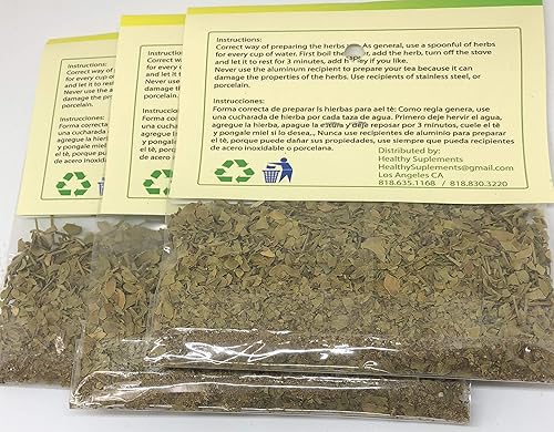 Miniatura 2 de Gobernadora/Hierba-Té