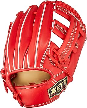 ZETT ゼット プロステ 一般 大人用 硬式 内野 野球 グローブ グラブ ゼット 硬式グローブ 内野手用 野球 ZETT 限定 高校野球対応 大人 一般