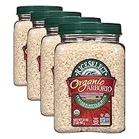 Vista 8 de RiceSelect Arroz Jasmati Blanco Orgánico para Recetas Inspiradas en la Comida Asiática, Arroz Premium Jazmín de Grano Largo Sin OMG y Sin Gluten