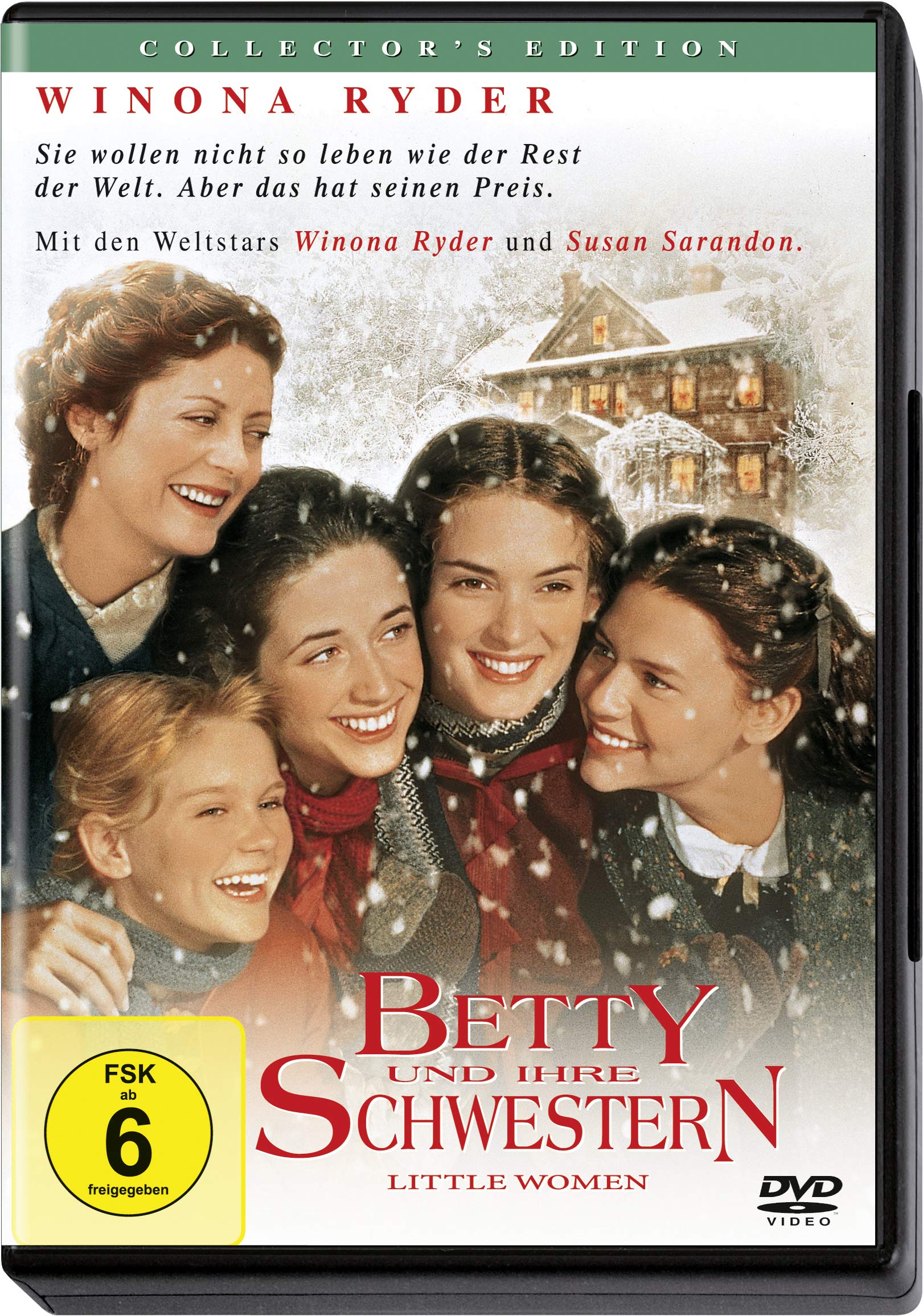 Betty und ihre Schwestern: Collectors Edition [DVD]