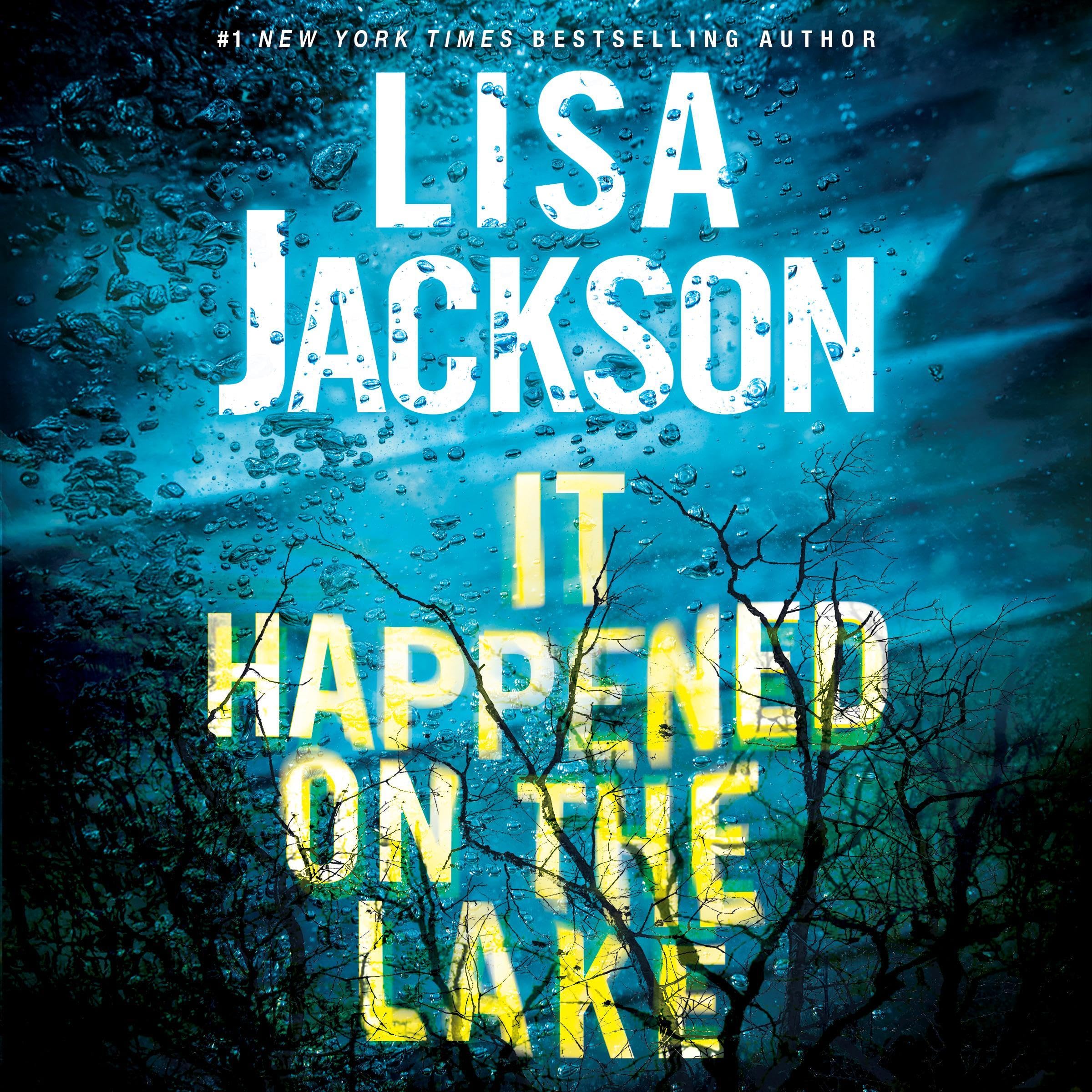 Cover art for It Happened on the Lake