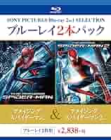 アメイジング・スパイダーマン2 スチールブック アメイジング・スパイダーマン2 スチールブック仕様 - メルカリ
