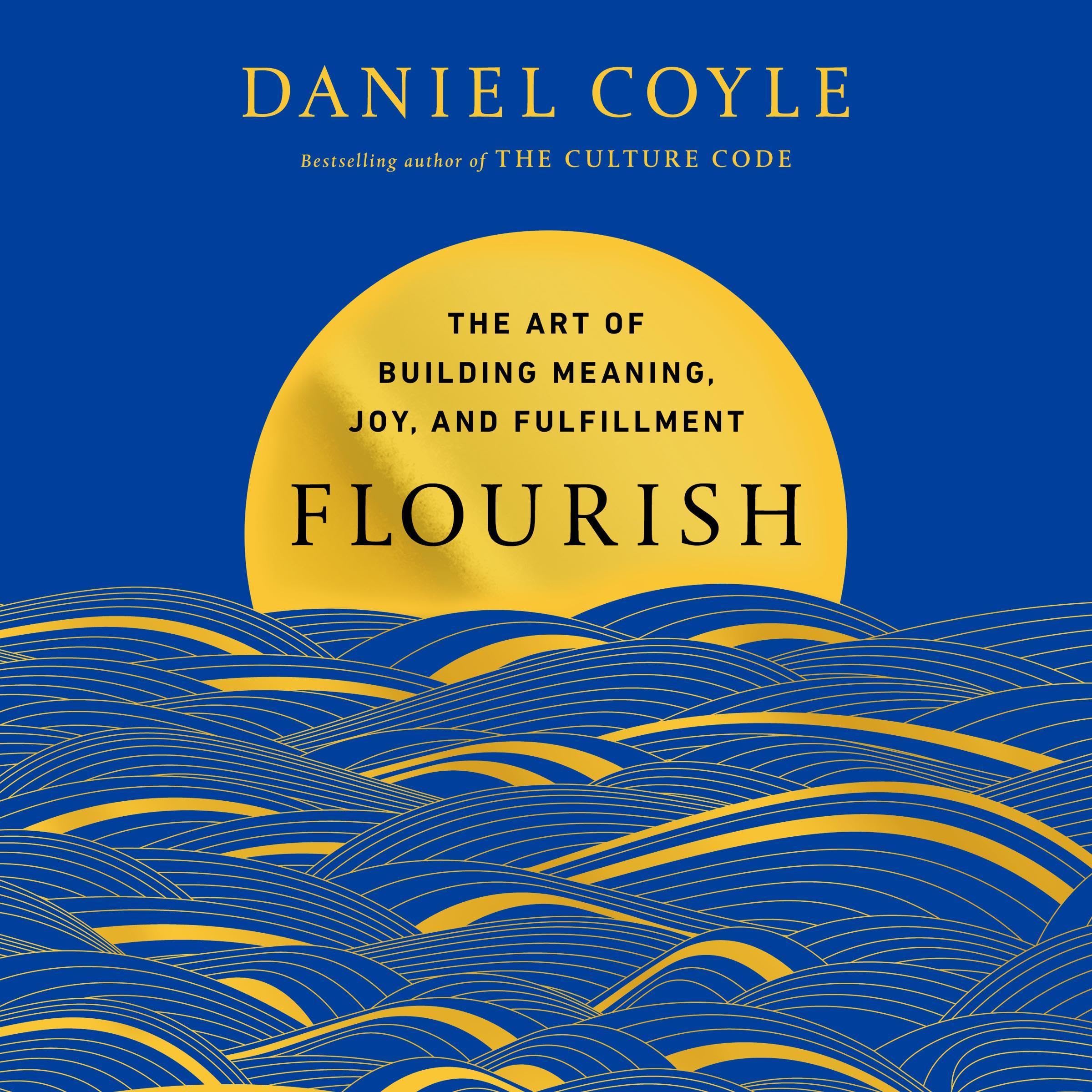 Cover art for Flourish
