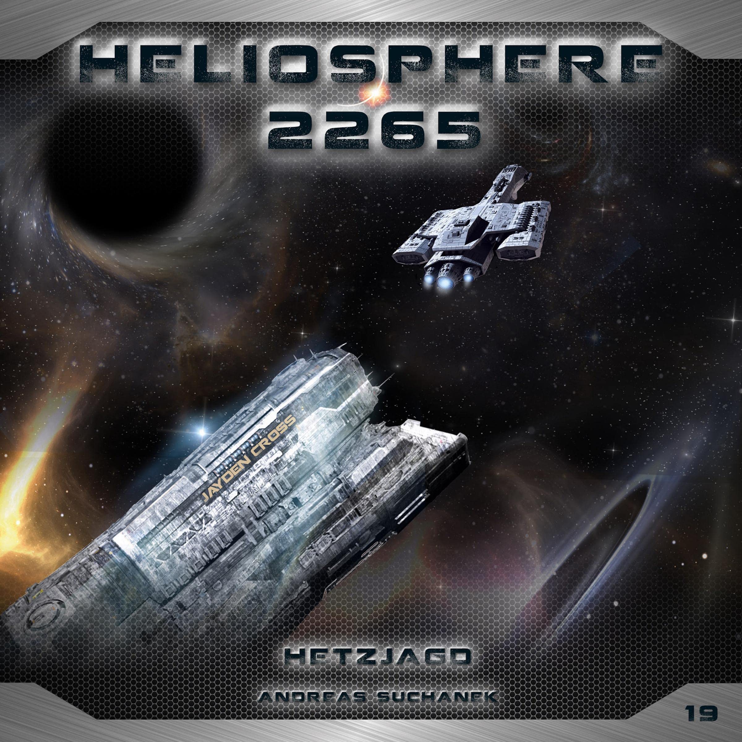 Cover art for Hetzjagd