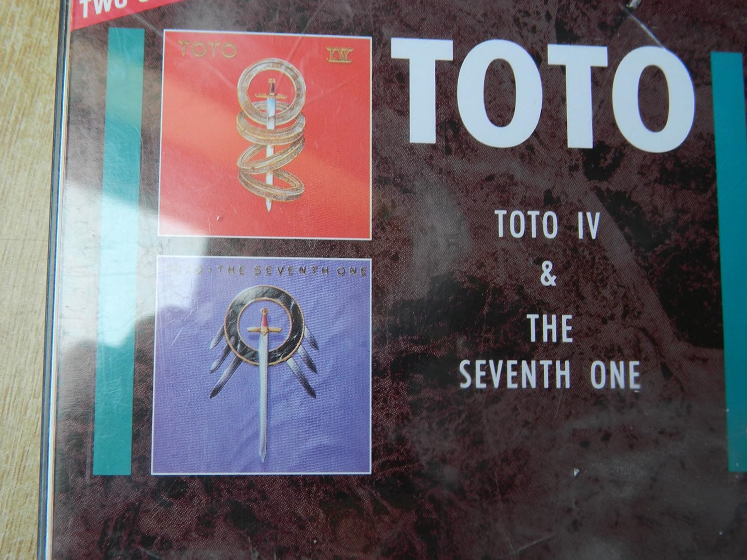 toto the seventh one album