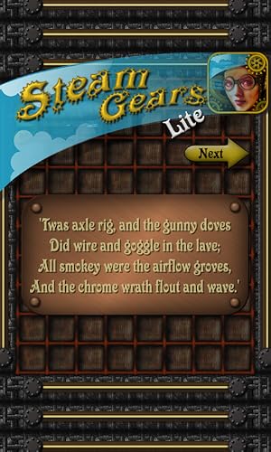 Steam Gears Lite – vue 3