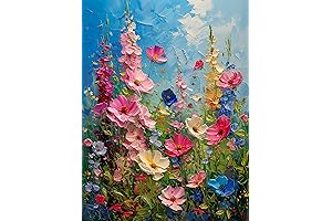 DIY Diamond Painting Kits for Stress Relief