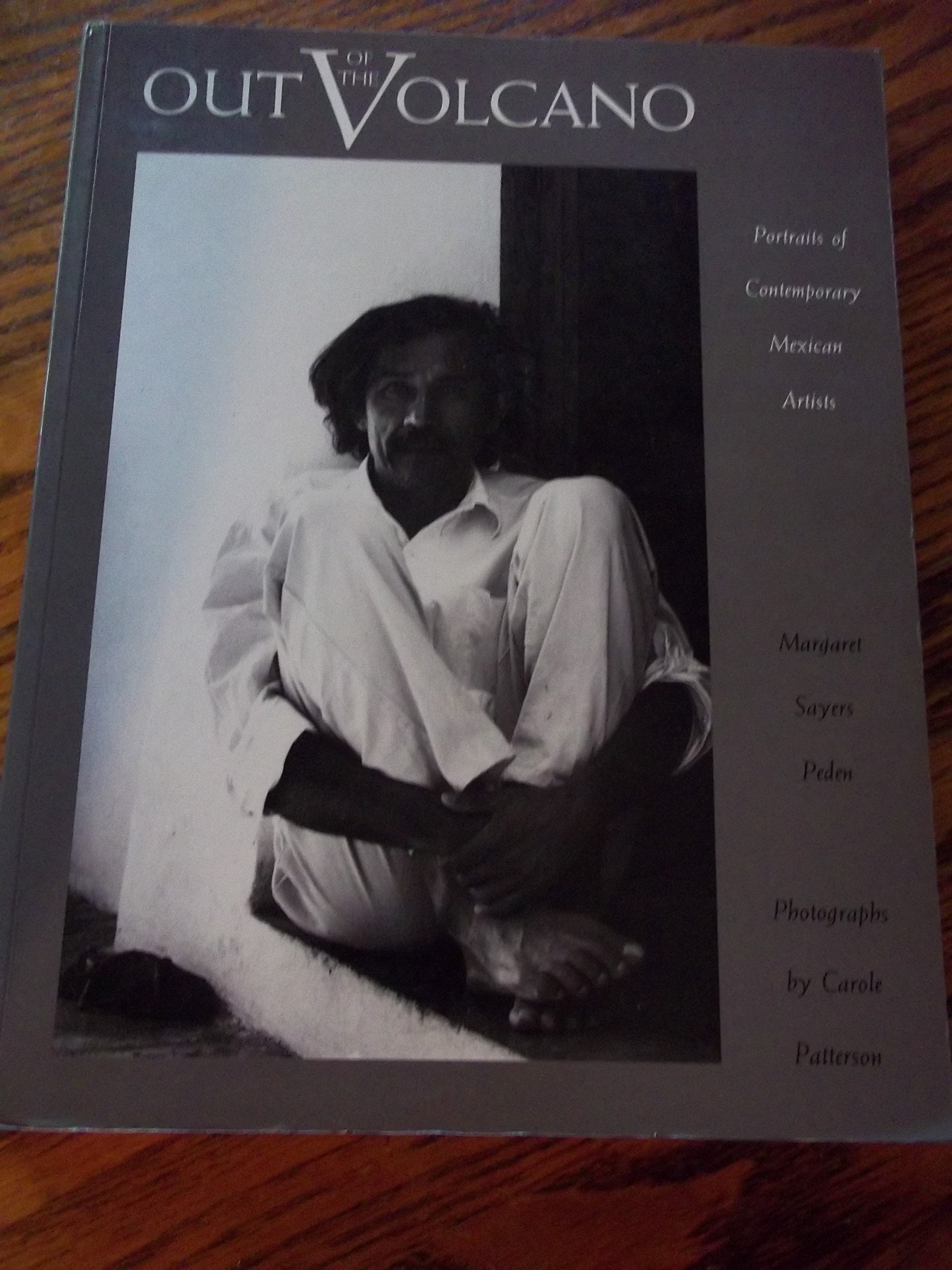 OUT OF THE VOLCANO PB