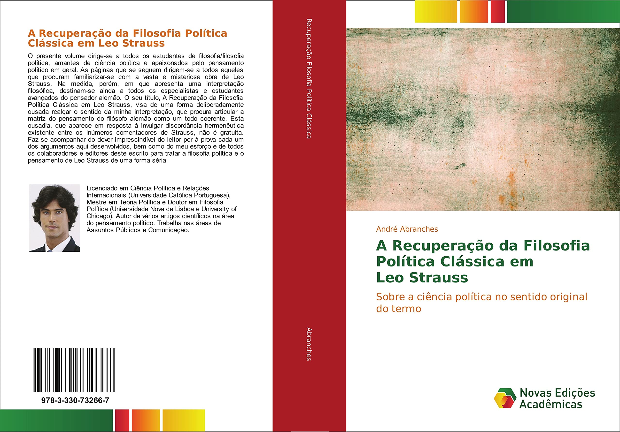 A Recuperação da Filosofia Política Clássica em Leo Strauss: Sobre a ciência política no sentido original do termo