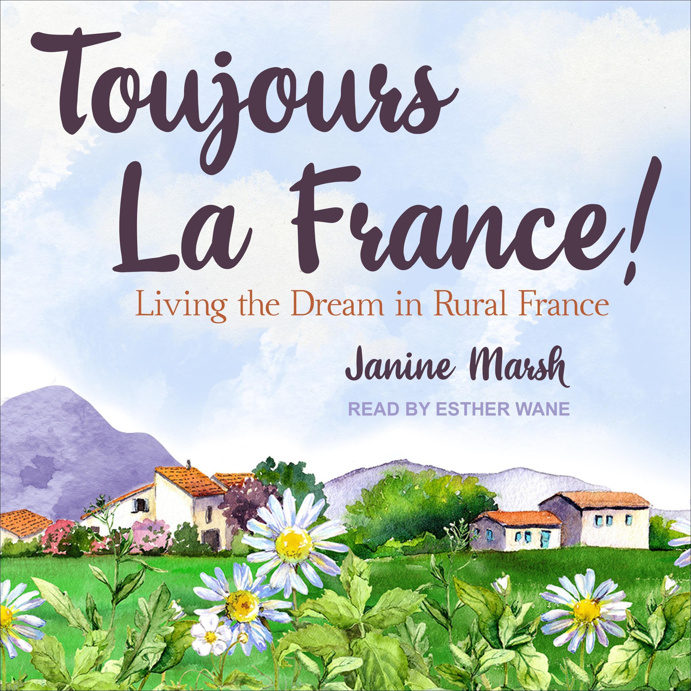 Cover art for Toujours La France!