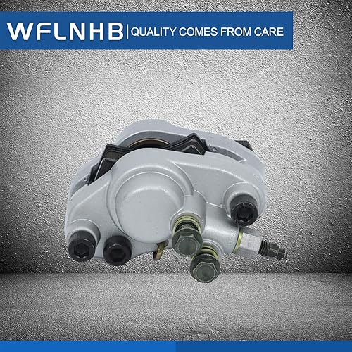 Miniatura 6 de WFLNHB Reemplazo de pinza de freno trasera para 1910691 1910449 Reemplazo para Polaris Trail Boss 325 330 Trail Blazer 250 400 Sport 400