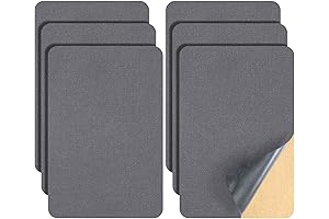 6 Pieces Upholstery Patch for Seamless Couch Corner Repair