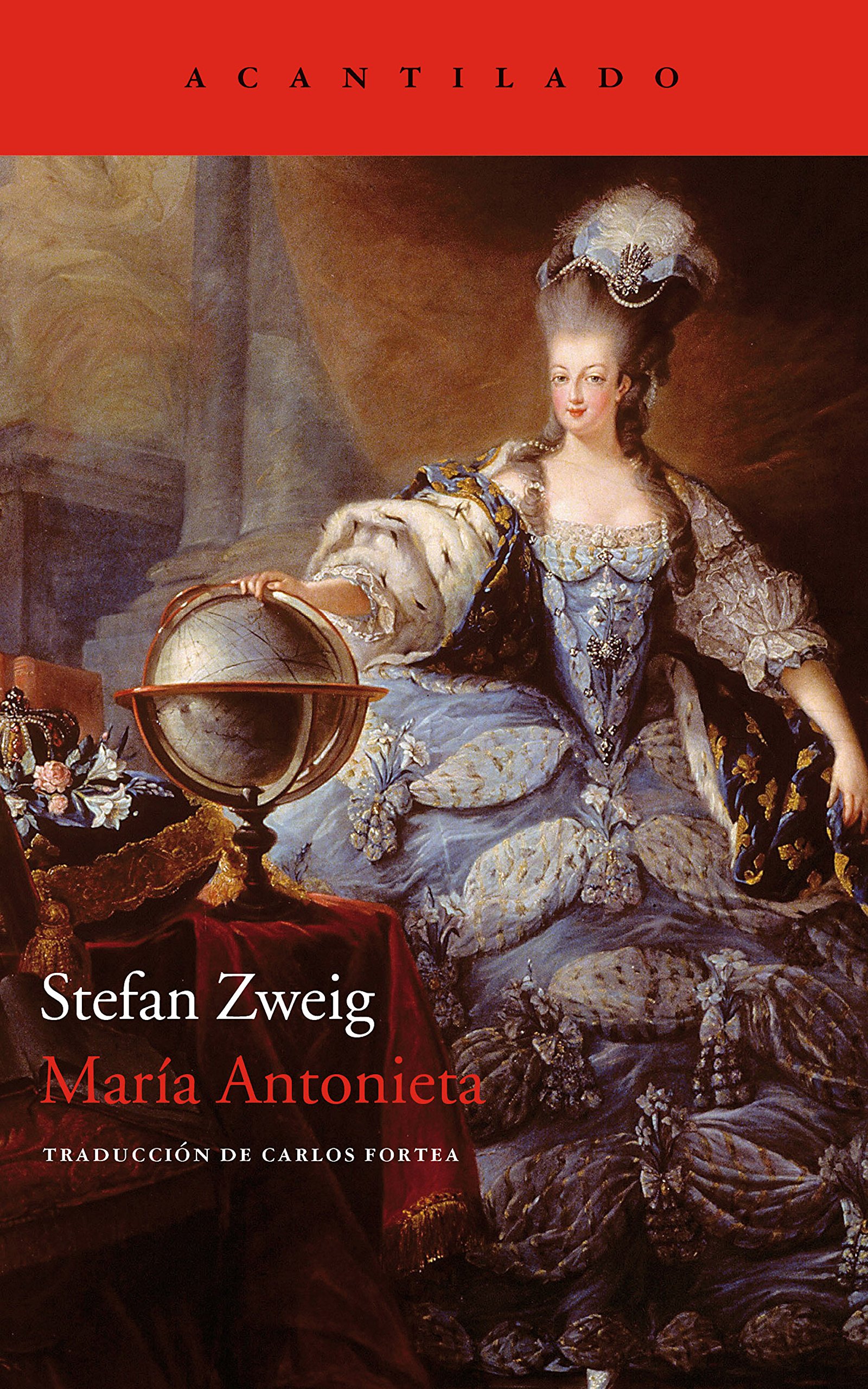 María Antonieta (El Acantilado nº 241) (Spanish Edition)