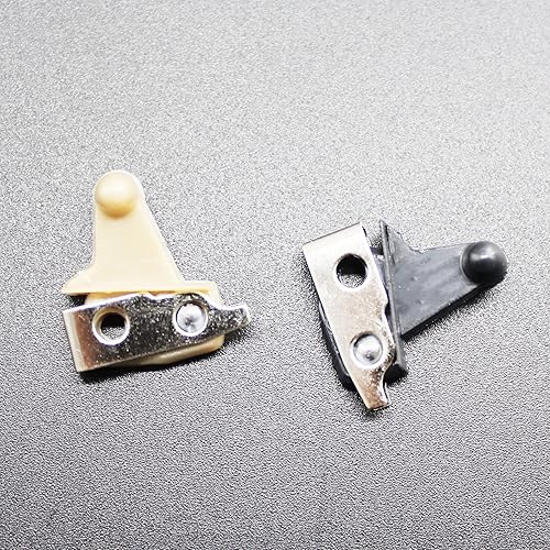 Miniatura 7 de 2 piezas de accesorios de interruptor de alimentación para cortapelos Wahl 5 Star Wahl Magic Clip Senior Designer 814885048591 piezas de reparación