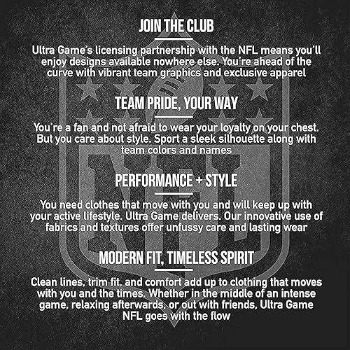 Miniatura 6 de Ultra Game Conjunto de guantes y sombrero End Zone