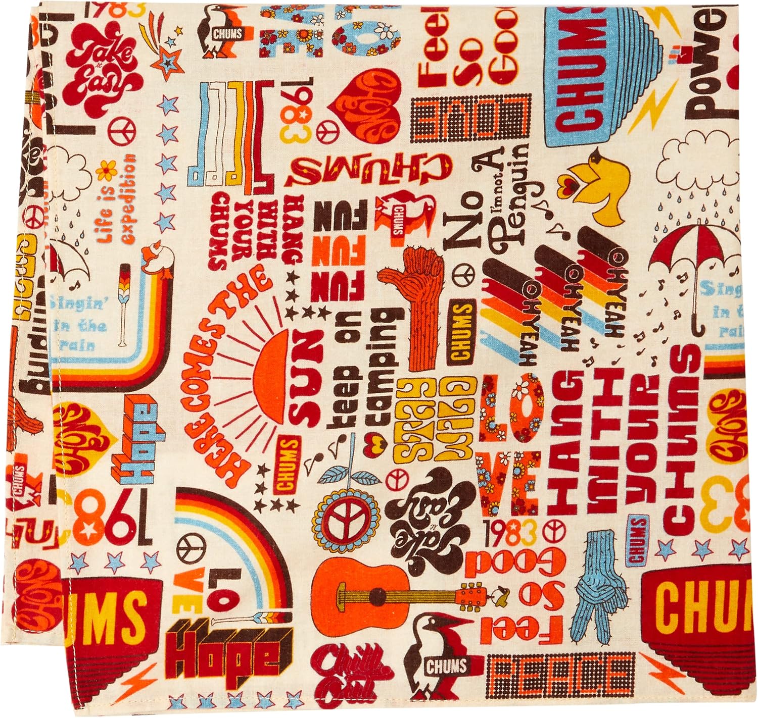 チャムス チャムスバンダナ バンダナ アクセサリ Bandana チャムス チャムスバンダナ バンダナ アクセサリ Bandana