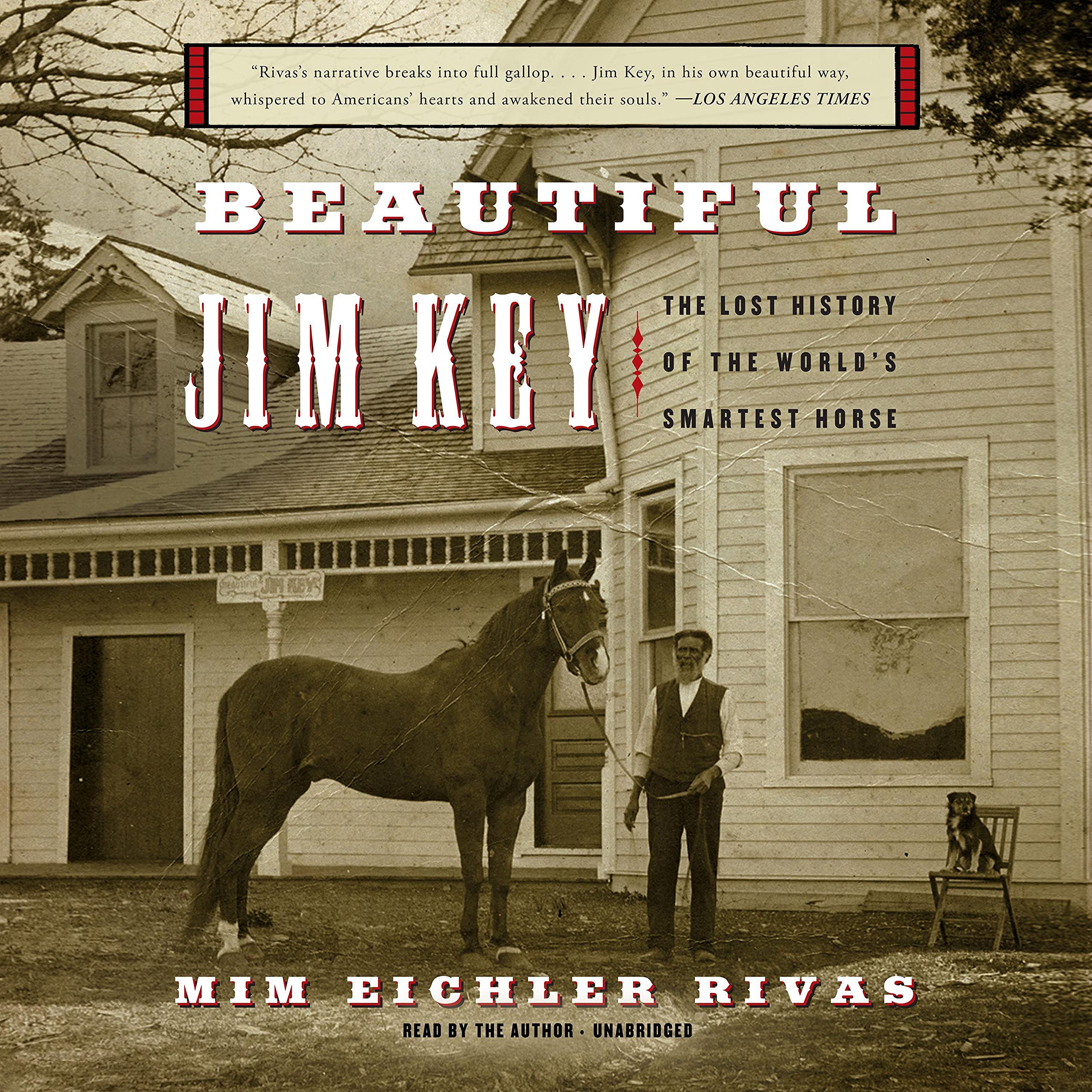 Cover art for Beautiful Jim Key